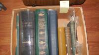 Ten volumes of Americana, with several on Oregon