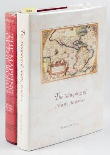 The Mapping of the World [and] The Mapping of North America