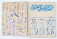 Verve: Revue Artistique et Litteraire. Vol. V, Nos. 17 et 18 [and] 19 et 20