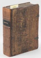 Concionum opus tripartitum auctore Matthia Fabro... Pluribus in singula evangelia argumentis instructum. Pars Hyemalis de Dominicis