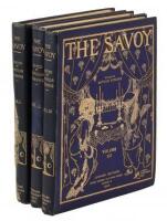 The Savoy, Volumes I, II, and III