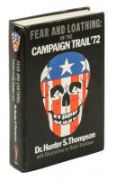 Fear and Loathing: On the Campaign Trail '72