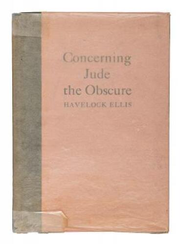 Concerning Jude the Obscure