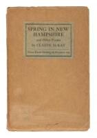 Spring in New Hampshire and Other Poems
