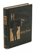 Adventures of Huckleberry Finn (Tom Sawyer's Comrade)