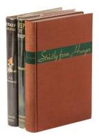 Three titles by S.J. Perelman