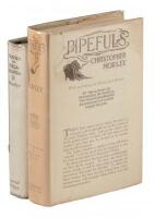 Two first editions by Christopher Morley