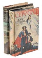Two novels by John Steinbeck