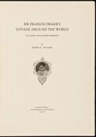 Sir Francis Drake's Voyage Around the World. Its Aims and Achievements