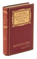 A Double Barrelled Detective Story