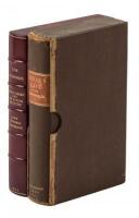 Two volumes by J.T. Trowbridge