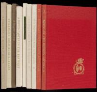 Seven titles of Western narratives published by Lewis Osborne