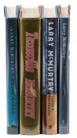 Four from the Duane Moore Series - signed first editions