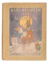 Baby Reindeer and Silver Fox