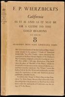 California As It Is & As It May Be; or, A Guide to the Gold Region