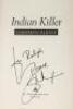 Indian Killer - signed first edition - 2