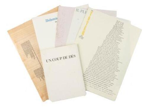 Shaped Poetry: The Companion Volume - eight copies