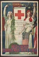 Red Cross Christmas Roll Call December 16th to 23rd