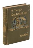 A Connecticut Yankee in King Arthur's Court