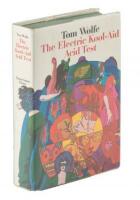 The Electric Kool-Aid Acid Test - signed by Wolfe and Kesey