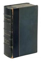 The Sketchbook of Geoffrey Crayon, Gent.
