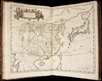 Theatrum Orbis Terrarum sive Novus Atlas. Pars Sexta: Novus Atlas Sinensis a Martino Martinius...