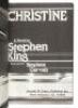 Christine - 3