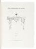 The Physiology of Taste, or Meditations on Transcendental Gastronomy - with color lithograph by Wayne Thiebaud - 2