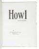 Howl for Carl Solomon - 2