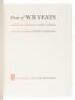 Poems of W.B. Yeats with additional suite of six etchings by Richard Diebenkorn - 2