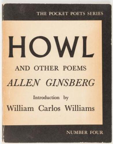 Howl and Other Poems