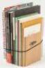 A miscellany of twelve volumes from the library of Glenn Todd