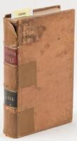 A Digest of the Decisions and Opinions of the Supreme Court, of the State of California, from its organization to January 1, 1859...