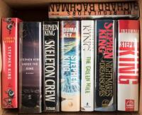 Eight volumes by Stephen King