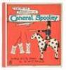 The Life and Adventures of General Spooley. A story of a toy soldier