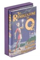 The Rundelstone of Oz - with original art