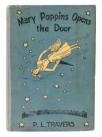 Mary Poppins Opens the Door