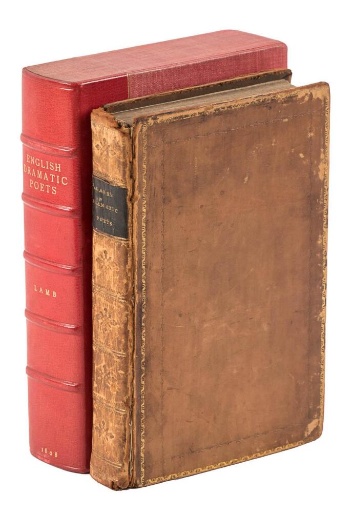 Specimens Of English dramatic poets, Who lived About the Time of