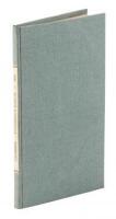 The Statesman's Manual; or, The Bible the Best Guide to Political Skill and Foresight: A Lay Sermon Addressed to the High Classes of Society