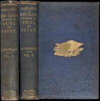 Narrative of the Earl of Elgin's mission to China and Japan in the years 1857, '58, '59