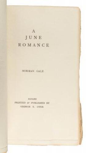 A June Romance