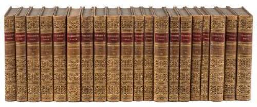 Coleridge's Works, 20 volumes