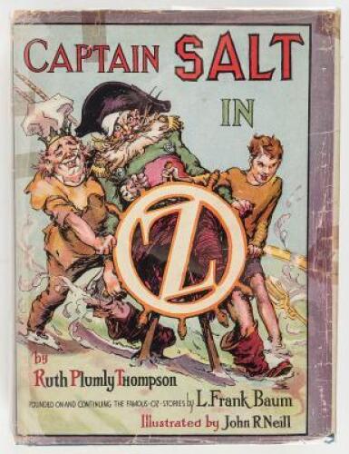 Captain Salt in Oz