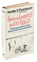 Fear and Loathing in Las Vegas: A Savage Journey to the Heart of the American Dream