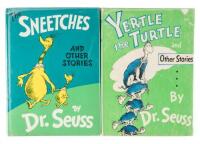 Two titles by Dr. Seuss