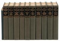 Autograph Edition, [The Writings of Kate Douglas Wiggin in 10 Volumes]