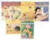 Five Disney picture books