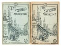 The Strand Magazine Volume 3, nos. 16 & 17