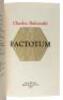 Factotum - 3