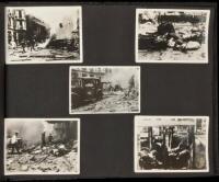 Photo Album of the 1937 Shanghai Bombing